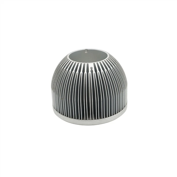 CNC Aluminum Led Radiator
