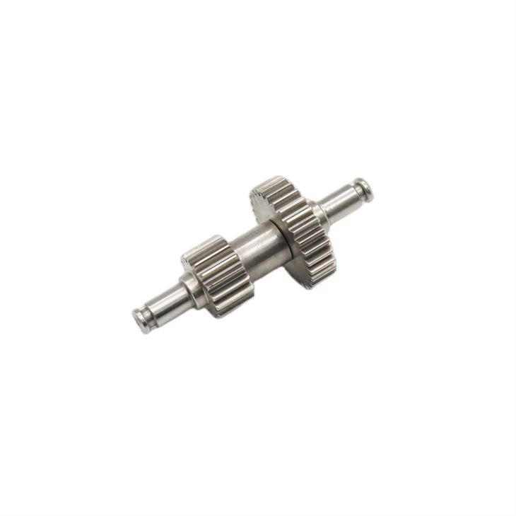 CNC Gear Shaft CNC Gear Shaft