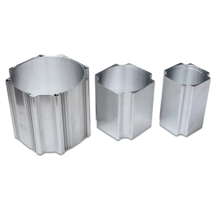 cnc motor parts