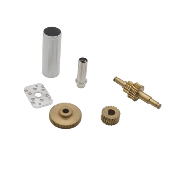 Custom CNC Machining Service Custom CNC Machining Service