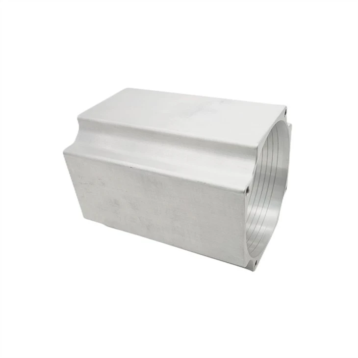 Precision Servo Motor Components